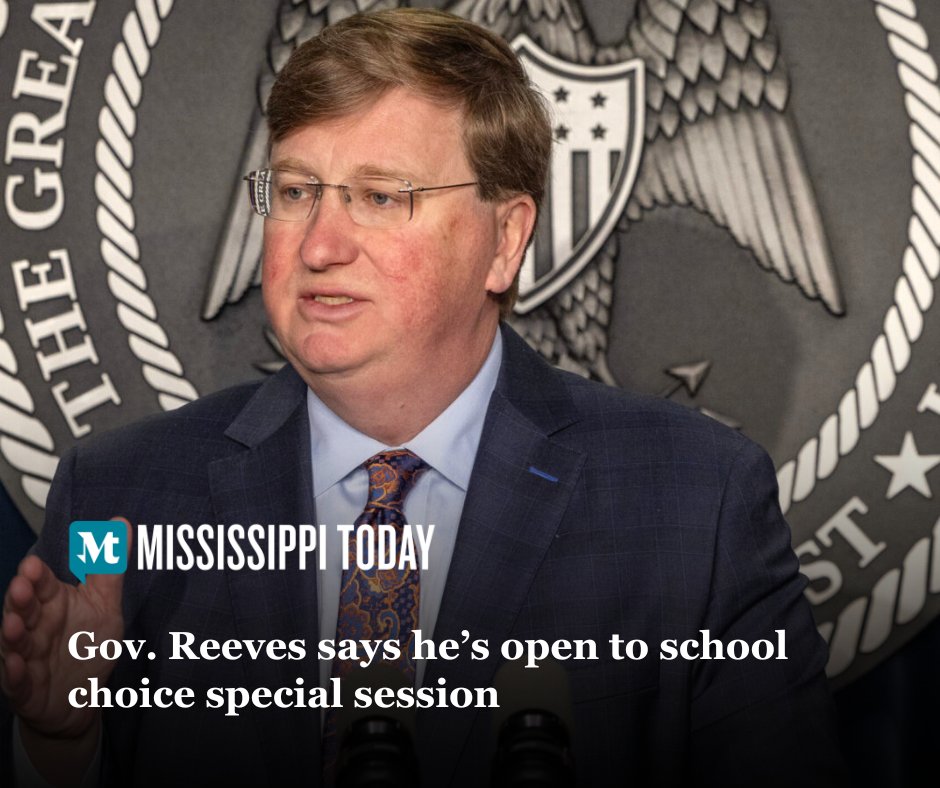 Mississippi Today tweet media