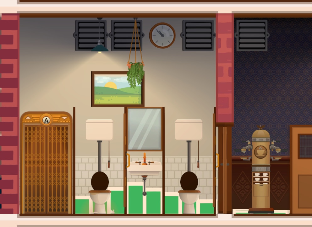 News Tower 🗞 Available in 1.0 on Steam tweet media