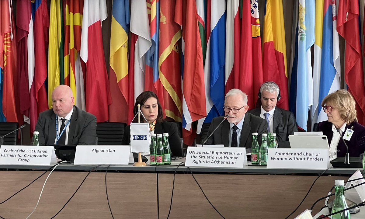 Finland in the OSCE tweet media