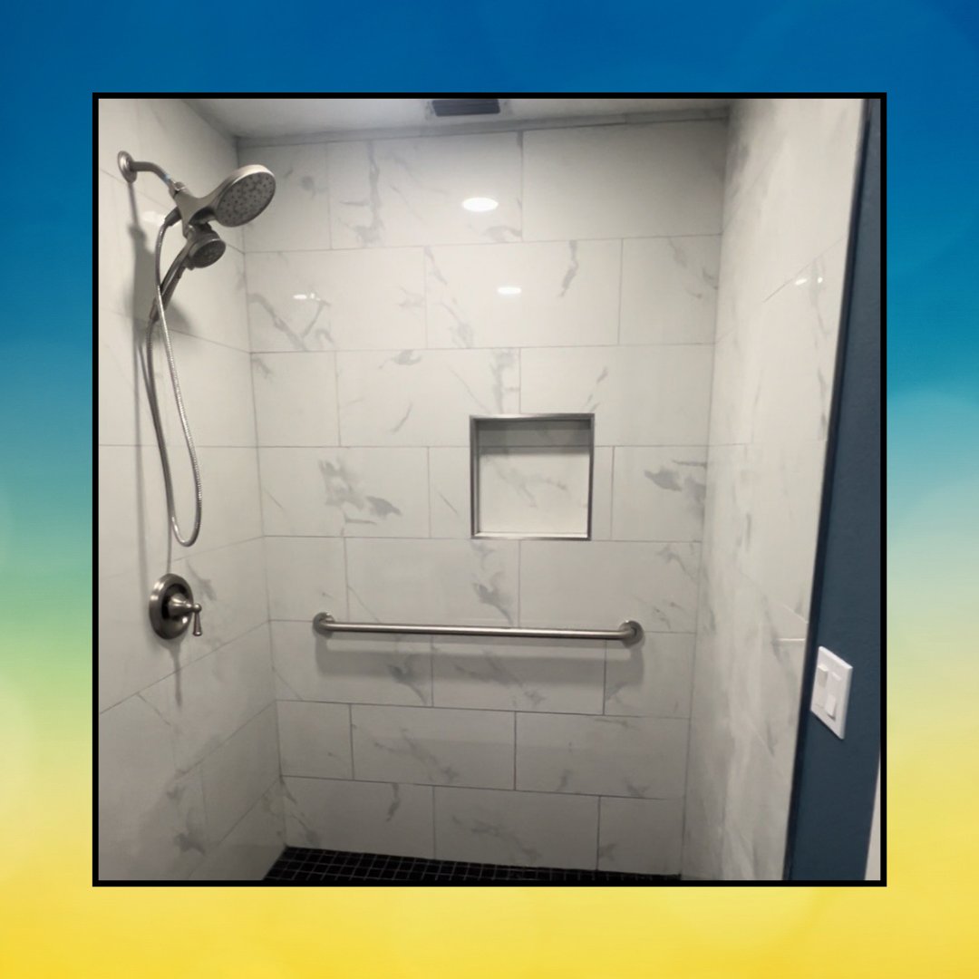 FelixHRP_'s tweet photo. Even minor updates can breathe life into a bathroom. My bathroom remodeling services help homeowners create practical and stylish spaces. Connect today to start planning your renovation. #BathroomRemodeling
https://t.co/LtRsuHovQ4 https://t.co/MnNwr6wwZQ