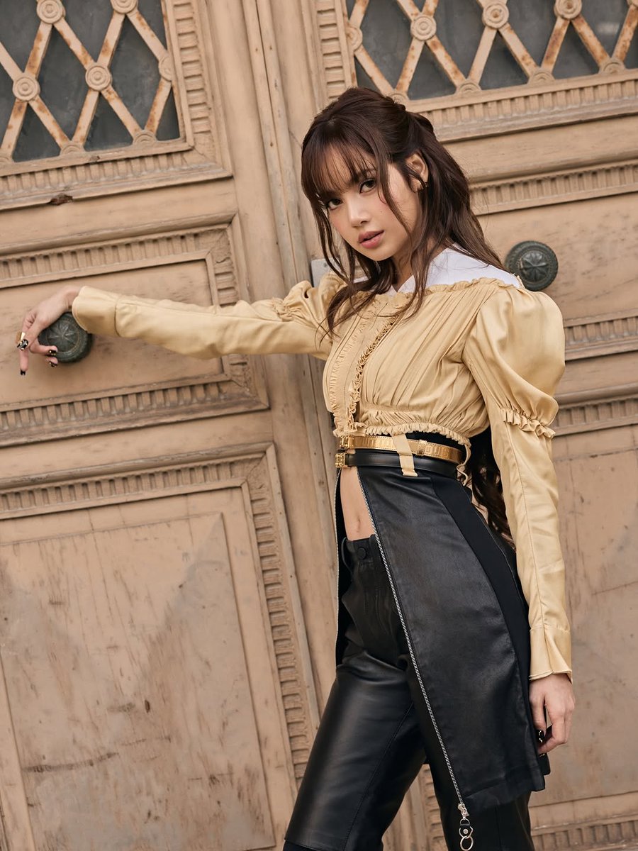 PORTAL LISA tweet media