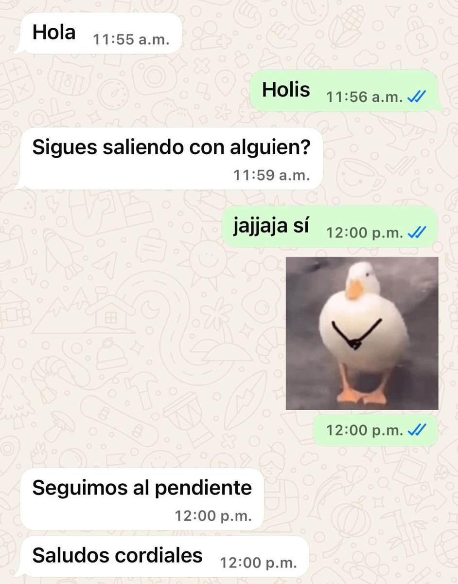 Guarromantico_'s tweet photo. Seguimos al pendiente. https://t.co/yxjKDrtaIA