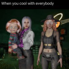 Rabbitz | Sheeva trivia facts tweet media