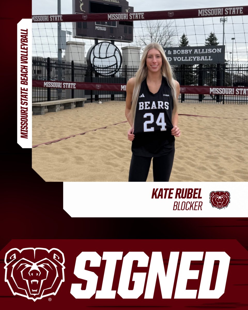 Missouri State Beach Volleyball tweet media
