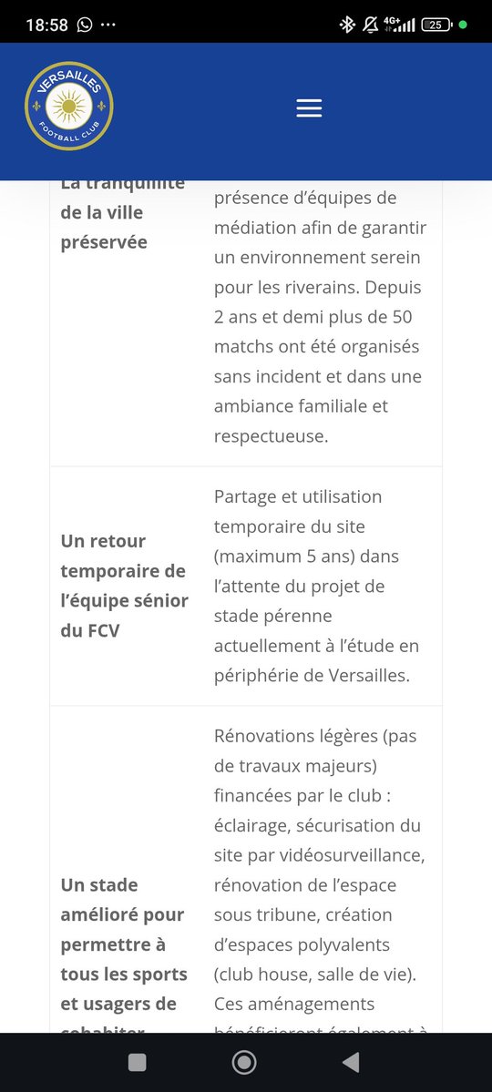 Paris FC Community tweet media