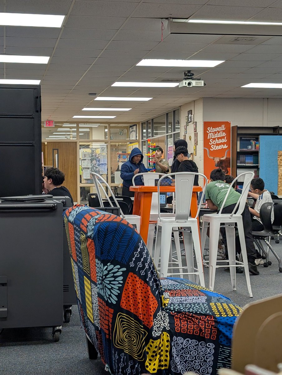 Aldine ISD Libraries tweet media