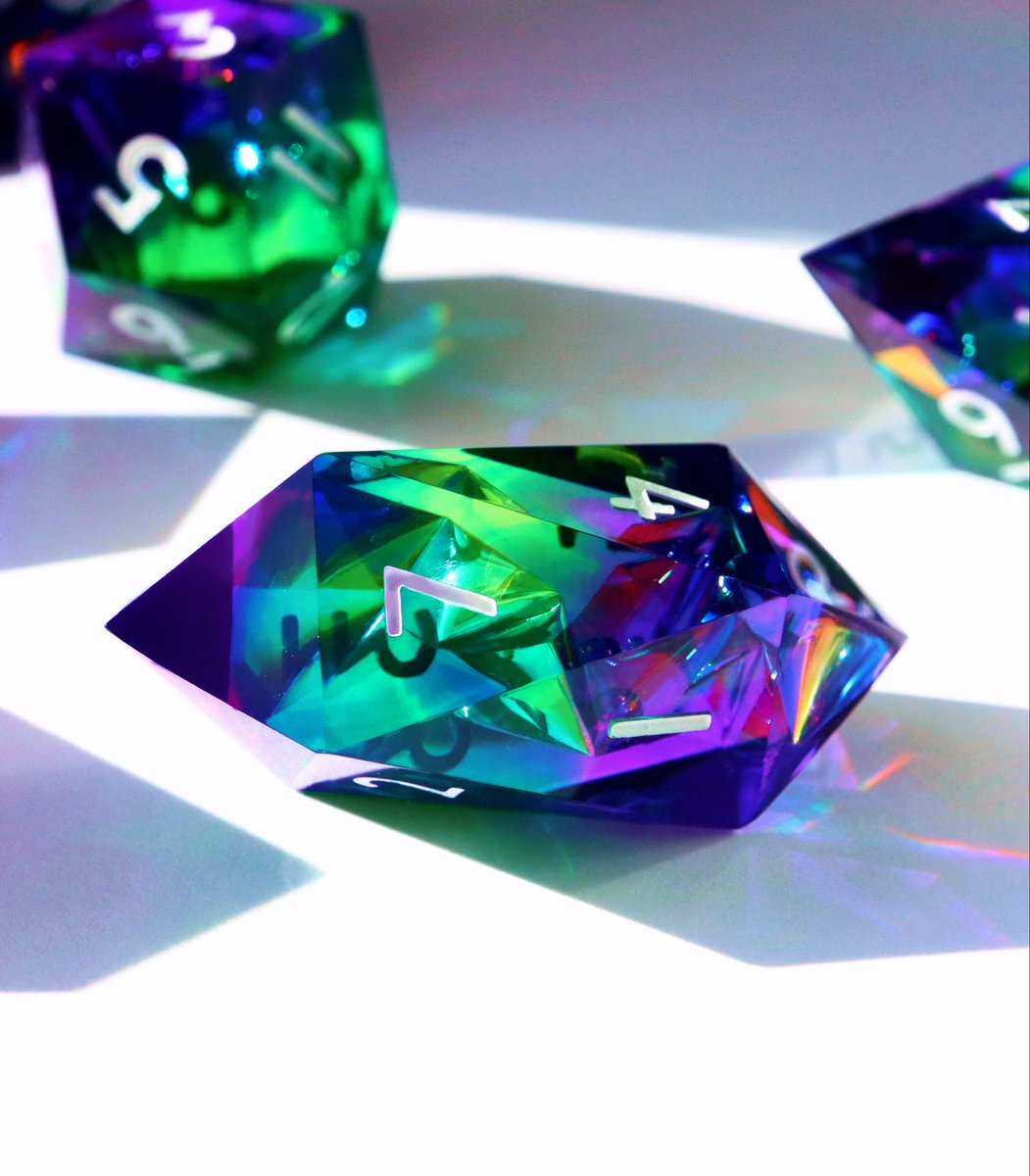 Everything Dice 🎲✨ tweet media