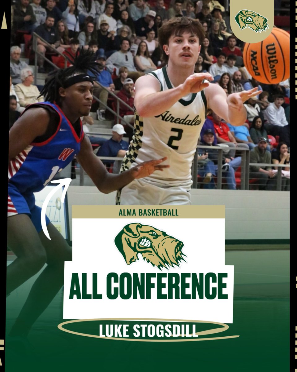 Alma Basketball🏀 tweet media