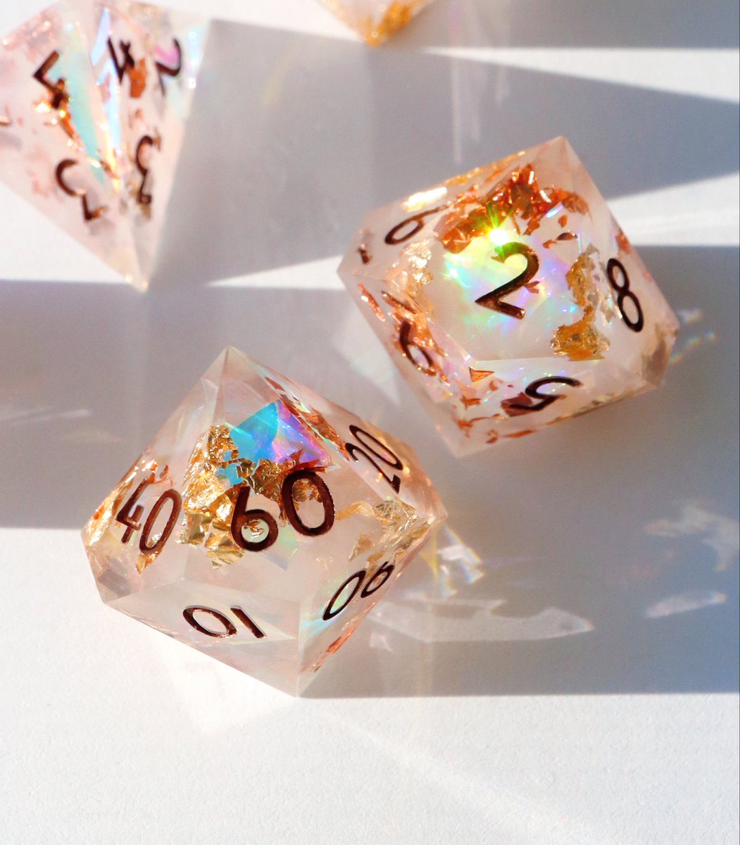 Everything Dice 🎲✨ tweet media