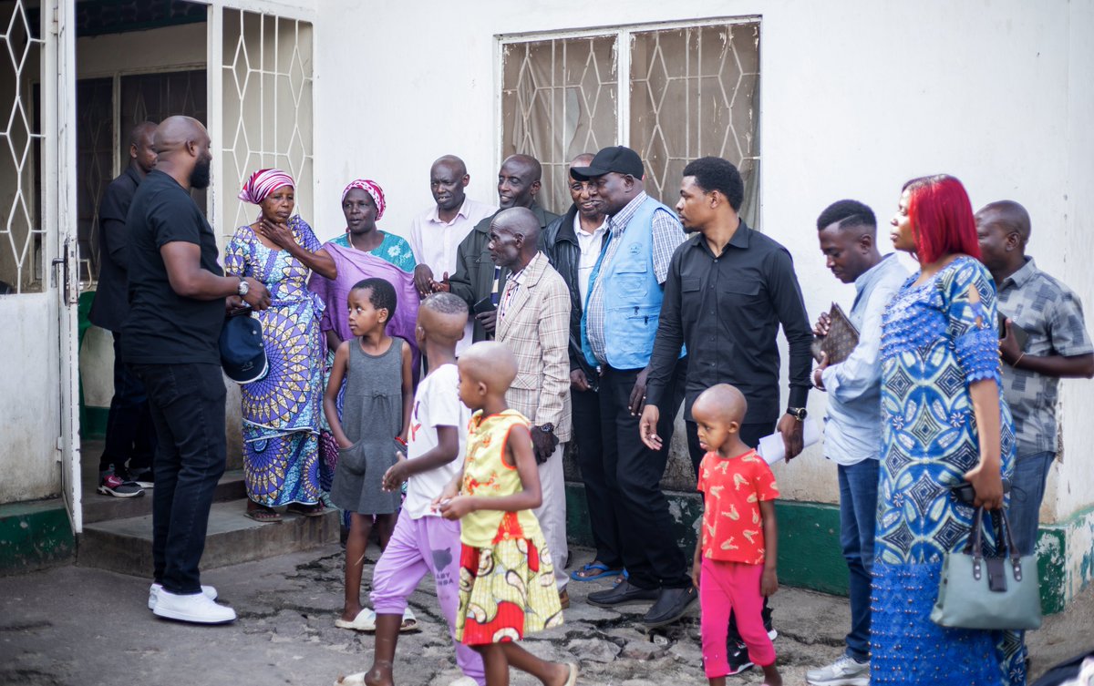 Je joins ma voix à celle de la communauté Banyamulenge d’Uvira en sollicitant le soutien du Gouvernement central, pour aider ces familles sinistrées à regagner leurs domiciles 🏠 habituels.

✍🏻… la voix des victimes.