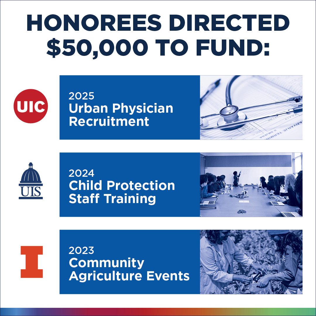 University of Illinois System tweet media