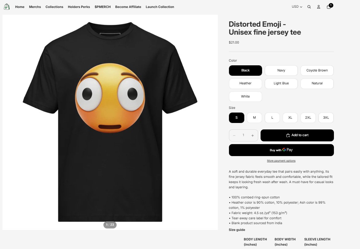 PumpMerch tweet media