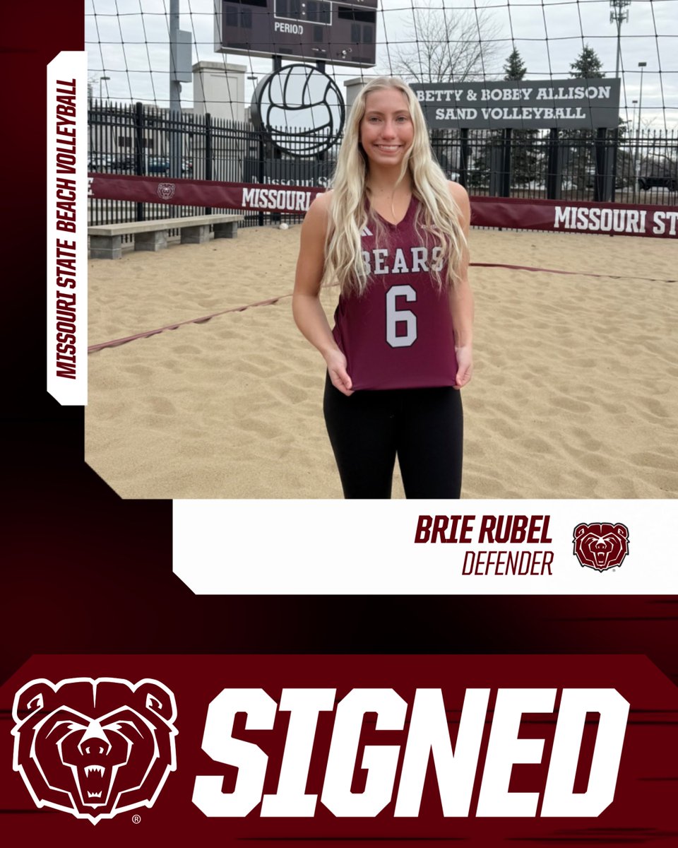 Missouri State Beach Volleyball tweet media