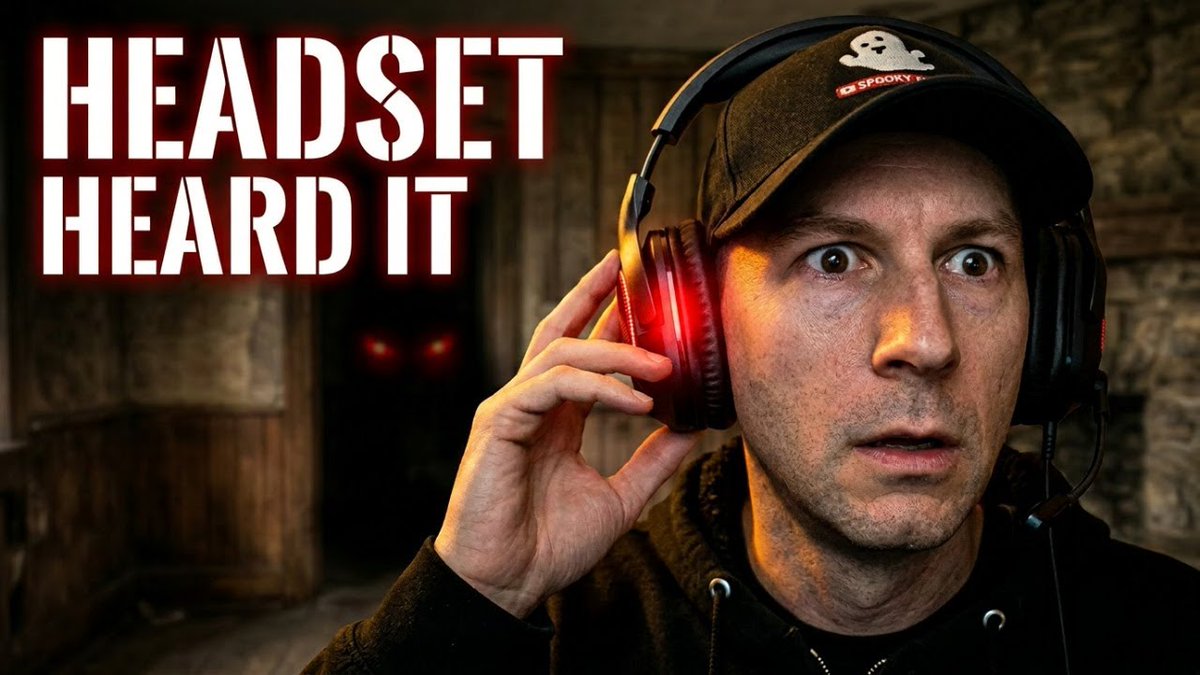 SpookyAppalach1's tweet image. My VR headset’s safety grid flared to life in an "empty" room in Gettysburg. 😱 The tech saw someone I couldn't. What the mirror revealed was even worse. 🪞

Watch the full story here: youtu.be/EkCX1cX1ulc

#Gettysburg #GhostStories #VR #SpookyAppalachia