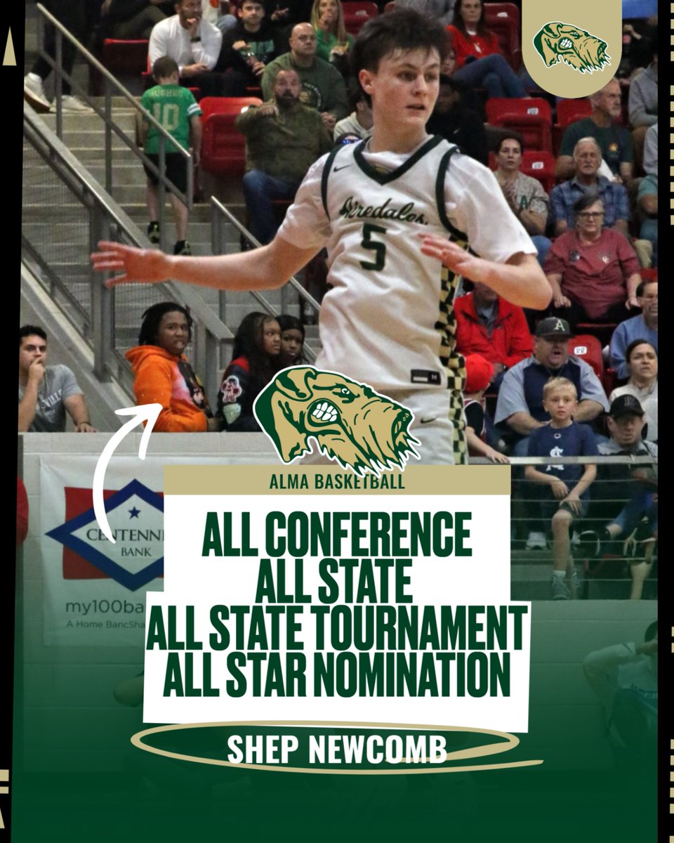 Alma Basketball🏀 tweet media