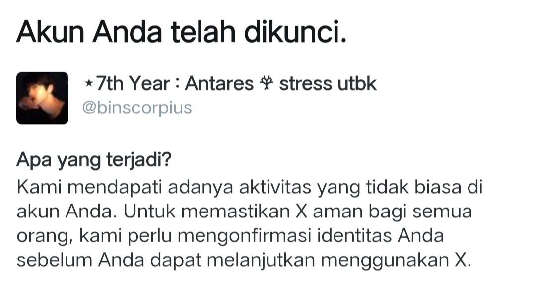⭑7th Year : Antares 𖣂 stress utbk tweet media