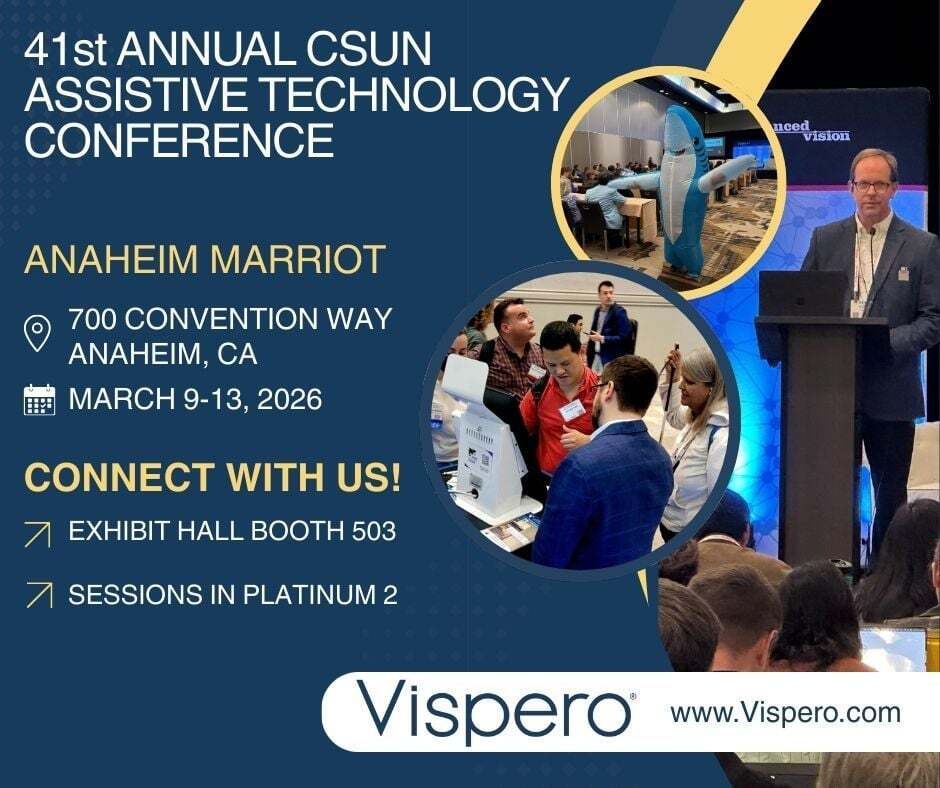 Freedom Scientific, a Vispero Company tweet media