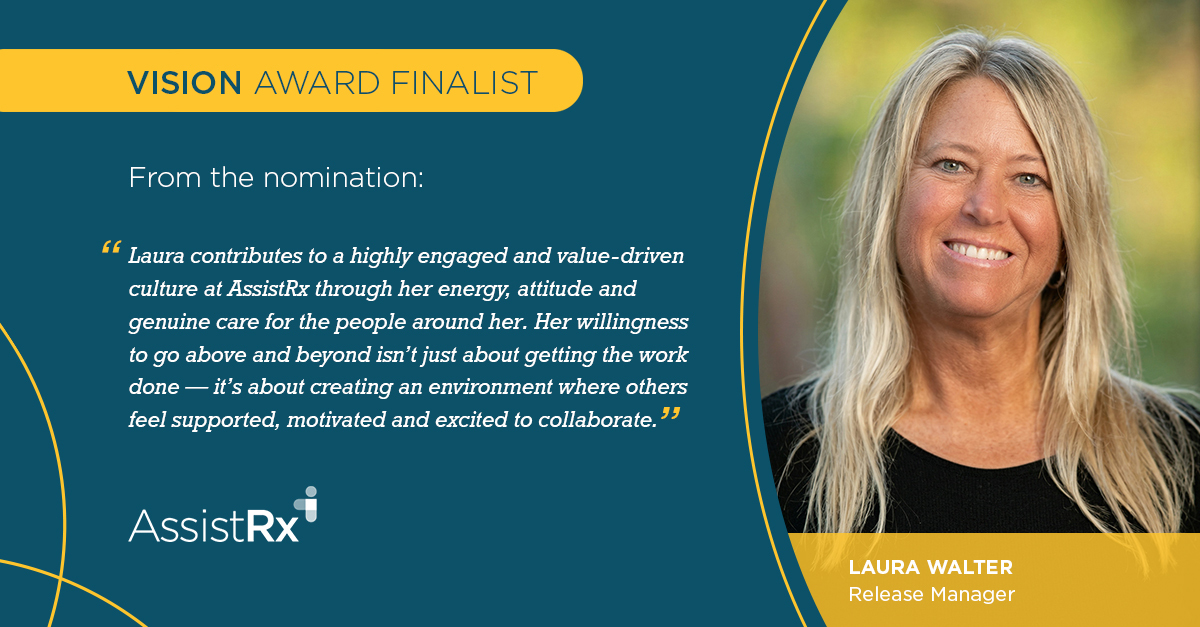 AssistRx tweet media