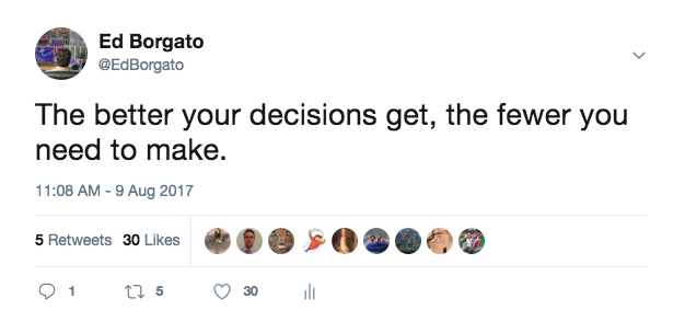 Ed Borgato tweet media