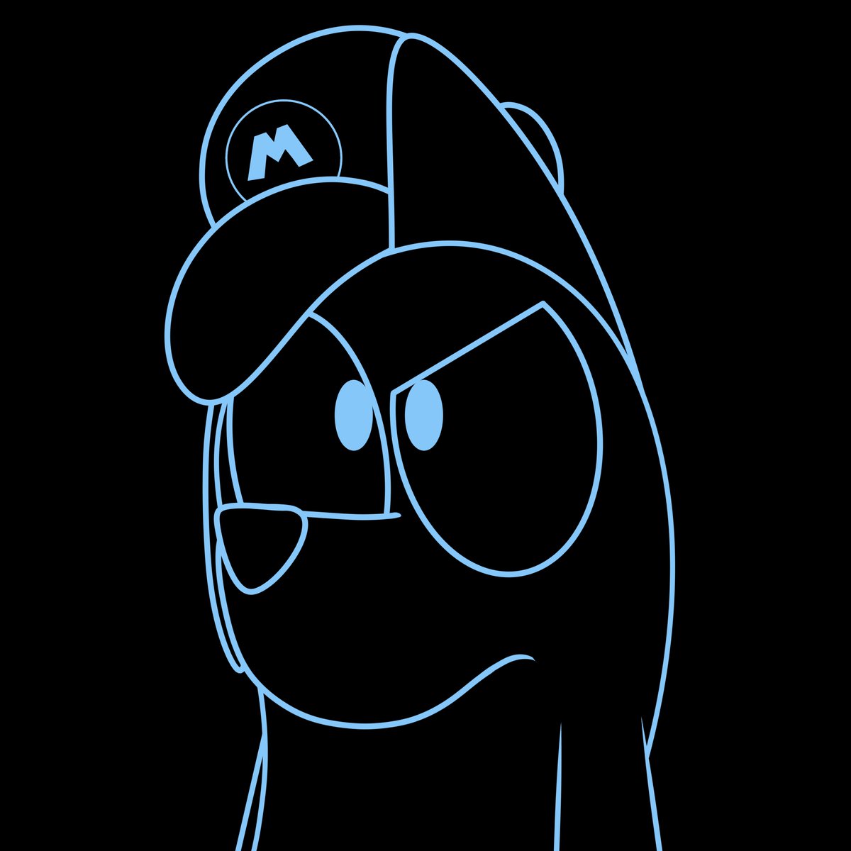 Happy day for the mustache jump man that everyone seems to love

#MAR10Day