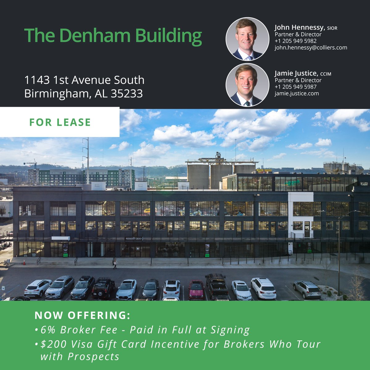 Colliers - Alabama tweet media