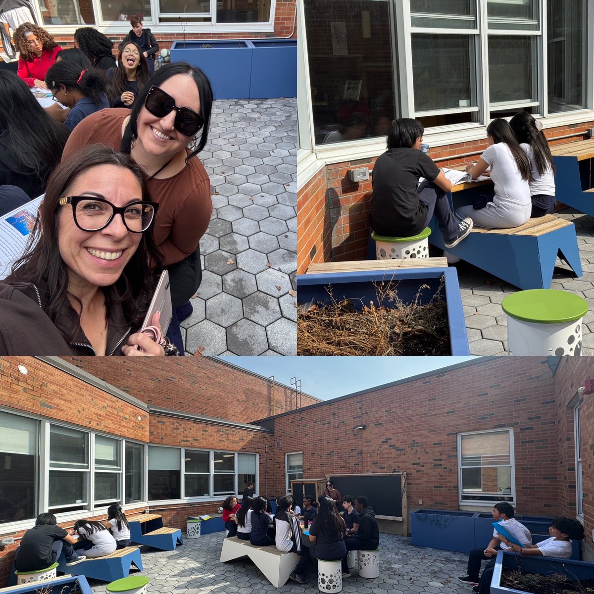 St. Martha CES_TCDSB tweet media