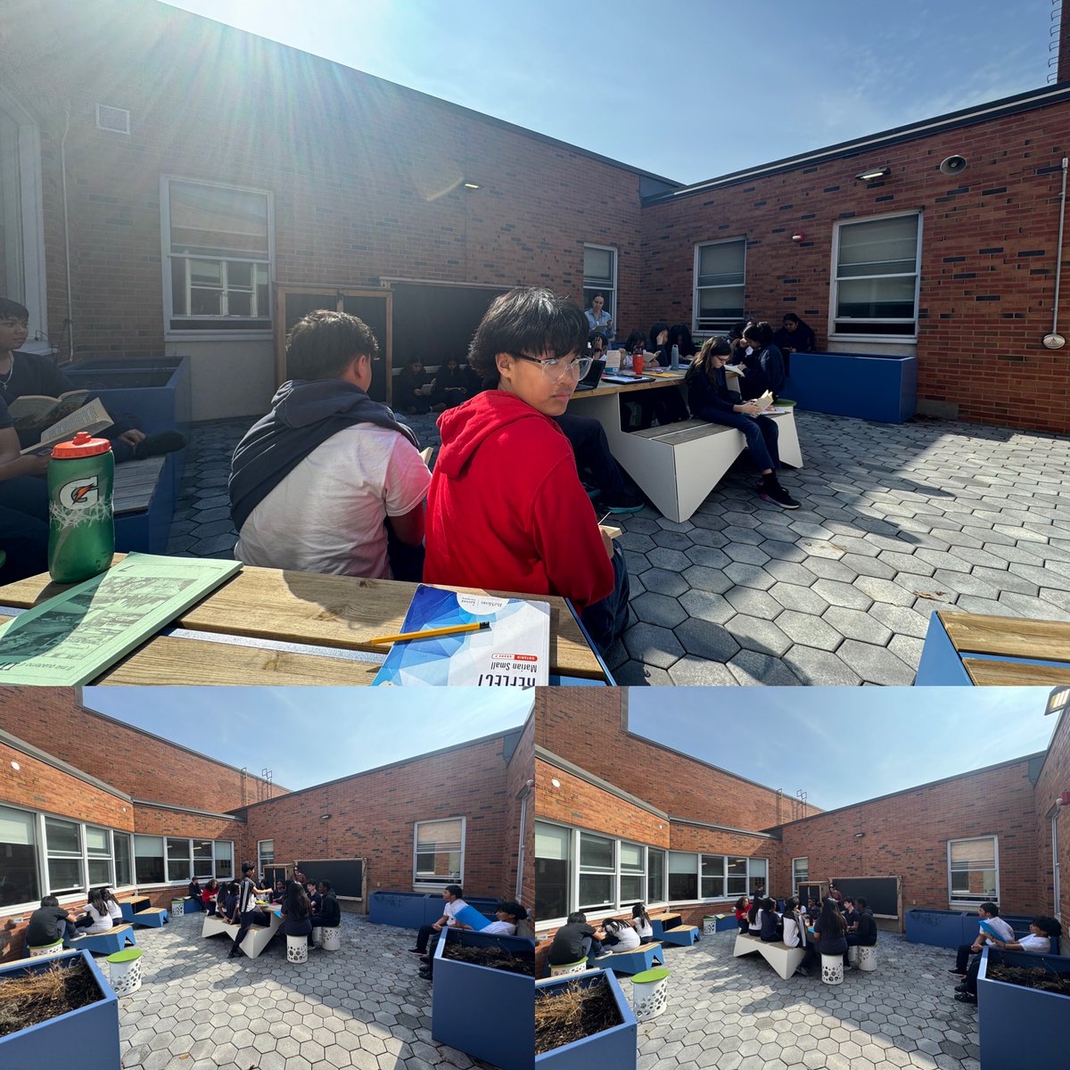 St. Martha CES_TCDSB tweet media