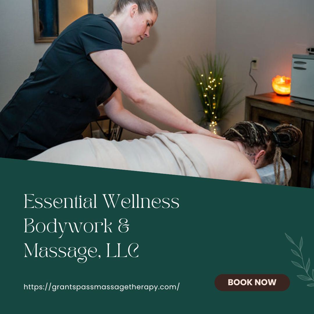EssentialWelln6's tweet photo. Our compassionate massage therapists work with you to relieve pain, improve flexibility, and promote calm. We'll create a routine that enhances your everyday well-being. Book your appointment today!
#MassageTherapist
https://t.co/GQJ1KUBOzs https://t.co/TwPnOqCxbl