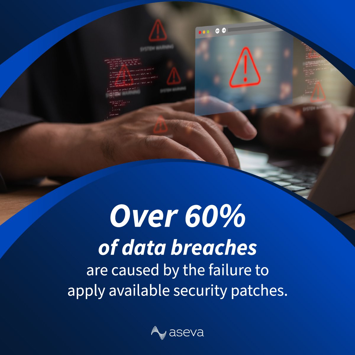 asevatech's tweet photo. Attackers can exploit security gaps in your systems before your team even knows they exist. Here’s how vulnerability management helps you find and fix weaknesses first: https://t.co/NKPyusmlbs
#Aseva #Cybersecurity #NetworkSecurity #VulnerabilityManagement #ThreatManagement https://t.co/zGBgeyafgD