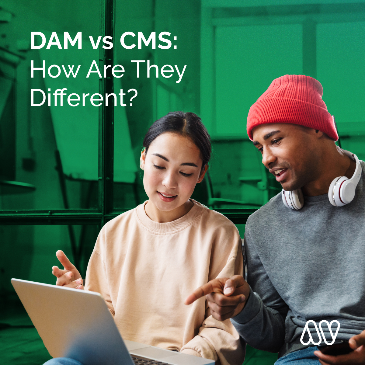 MediaValet tweet media