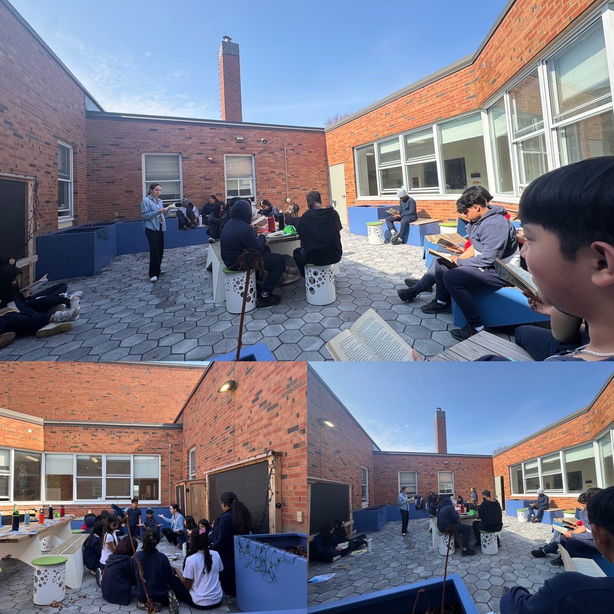 St. Martha CES_TCDSB tweet media