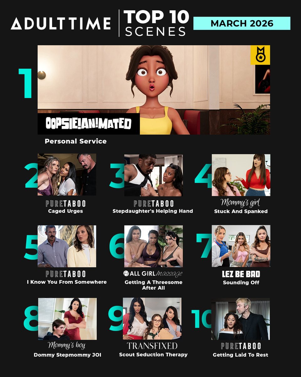 ADULT TIME tweet media