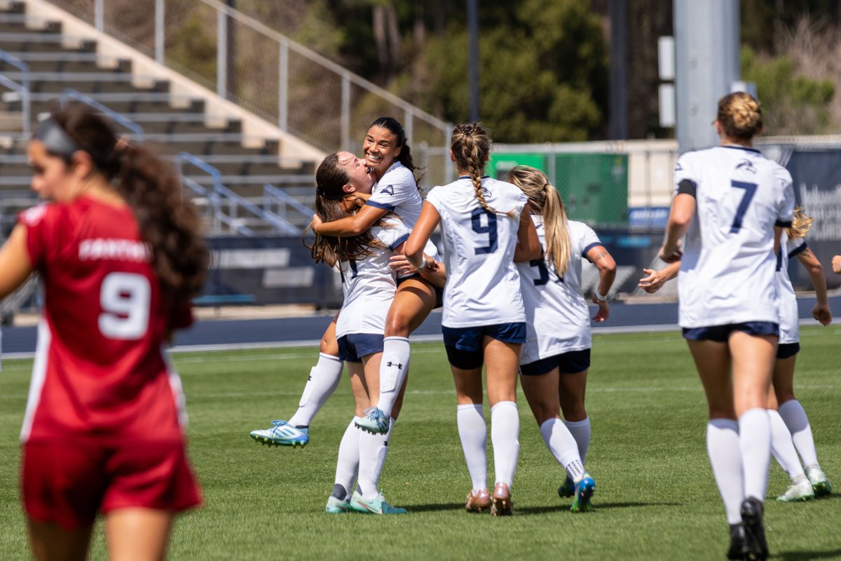 UNF Women’s Soccer tweet media