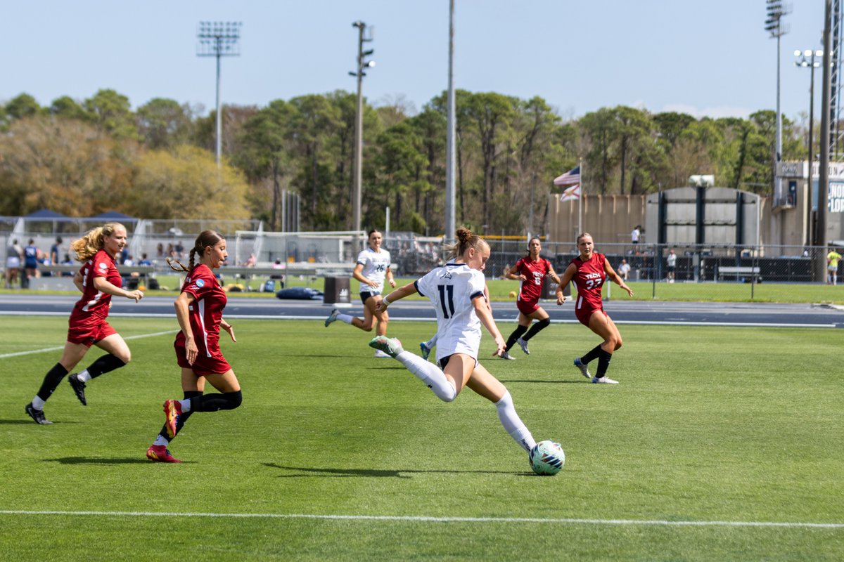 UNF Women’s Soccer tweet media