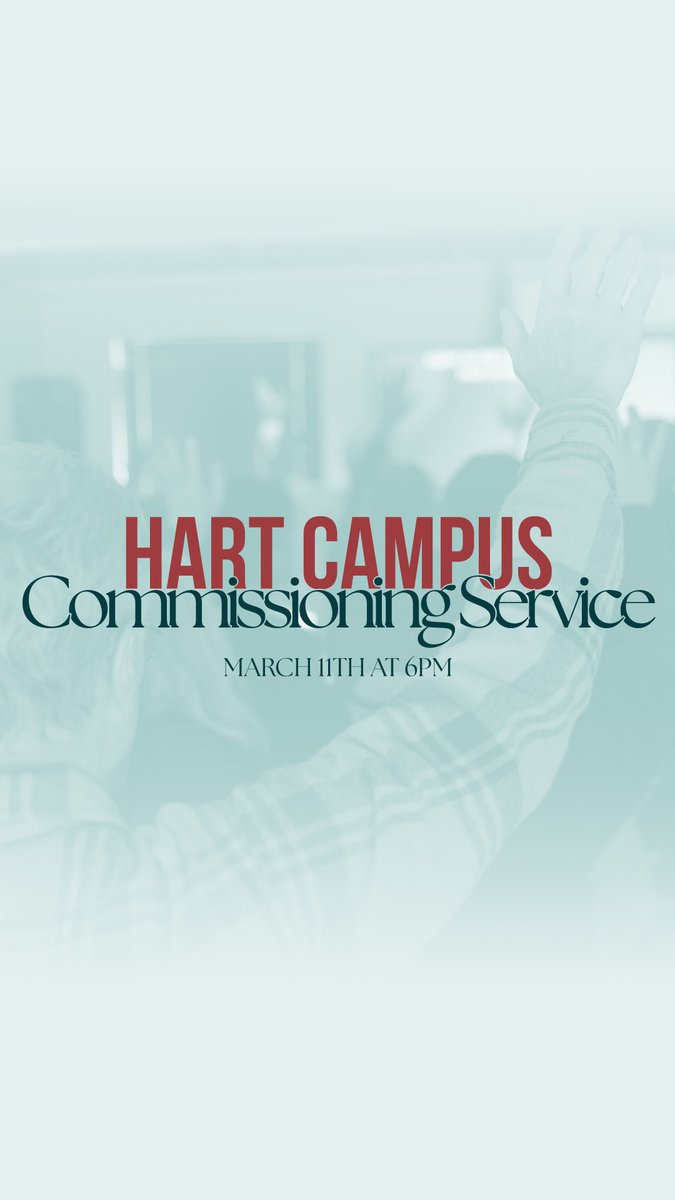 RadiantCoast's tweet photo. Everyone is invited to join us for the Hart Campus Commissioning Service TOMORROW at 6:00 PM!

This is a family-friendly gathering; however, childcare will not be provided.

314 S State St
Hart, MI 49420

#beradiant #radiantcoasthart #churchfamily https://t.co/cA5vyJA1MD