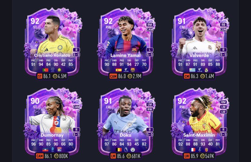 FUT Rory tweet media