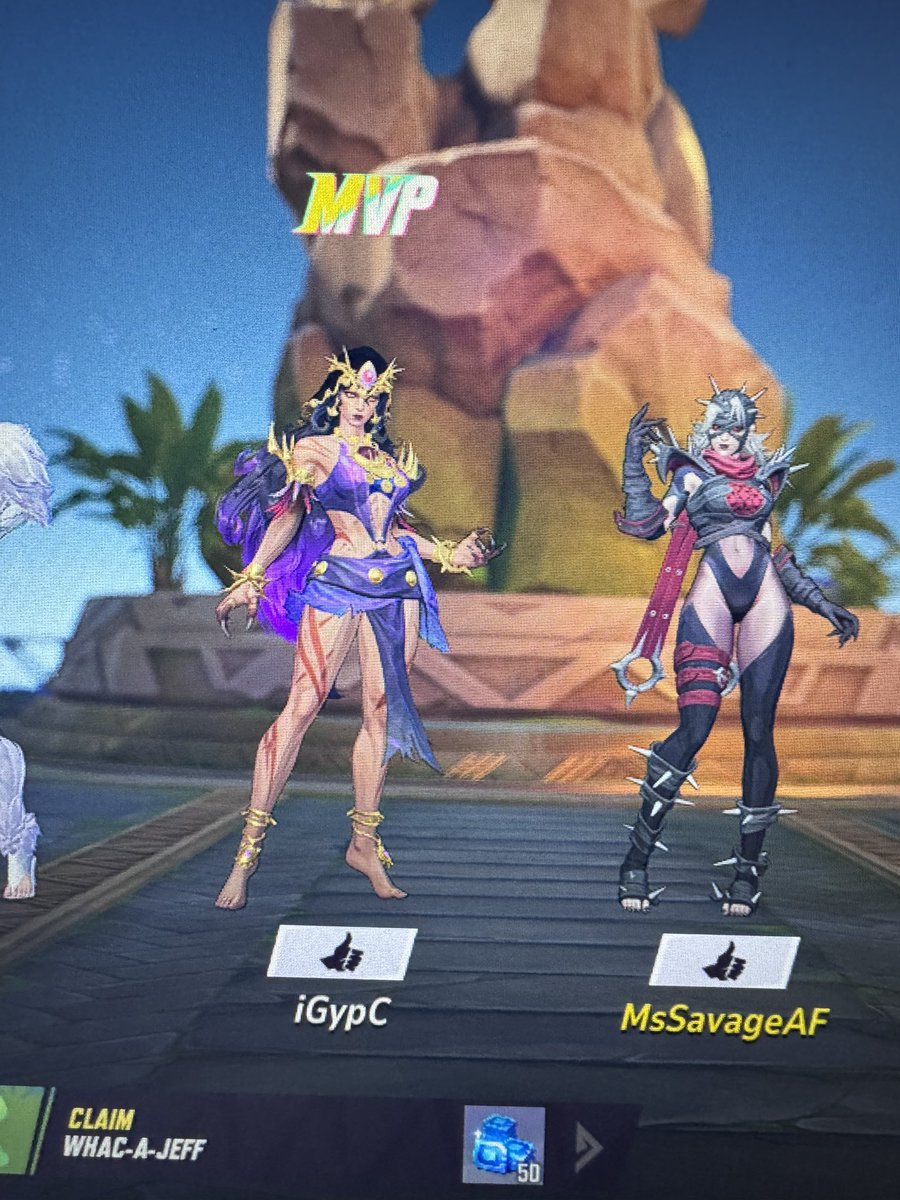 MsSavage tweet media