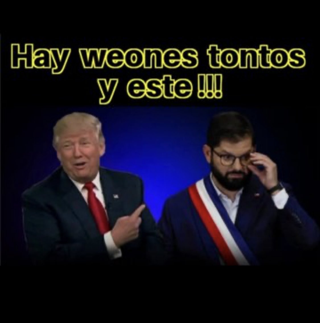 Muy de acuerdo 🤜🤛