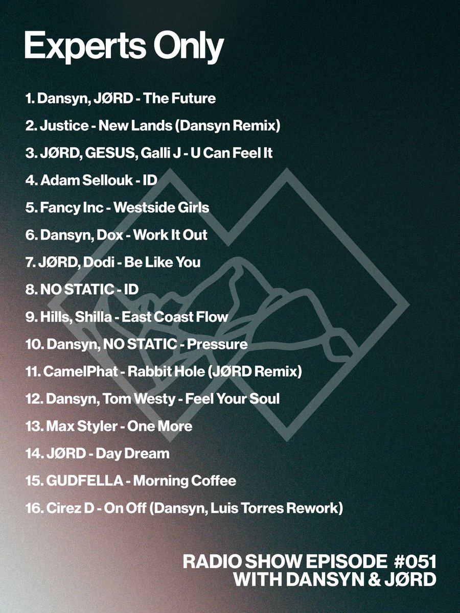 Experts Only tweet media