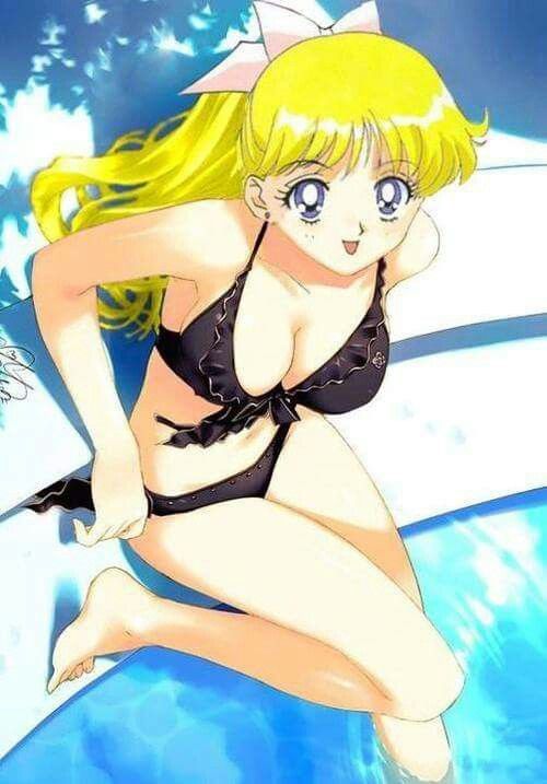 Minako Aino tweet media