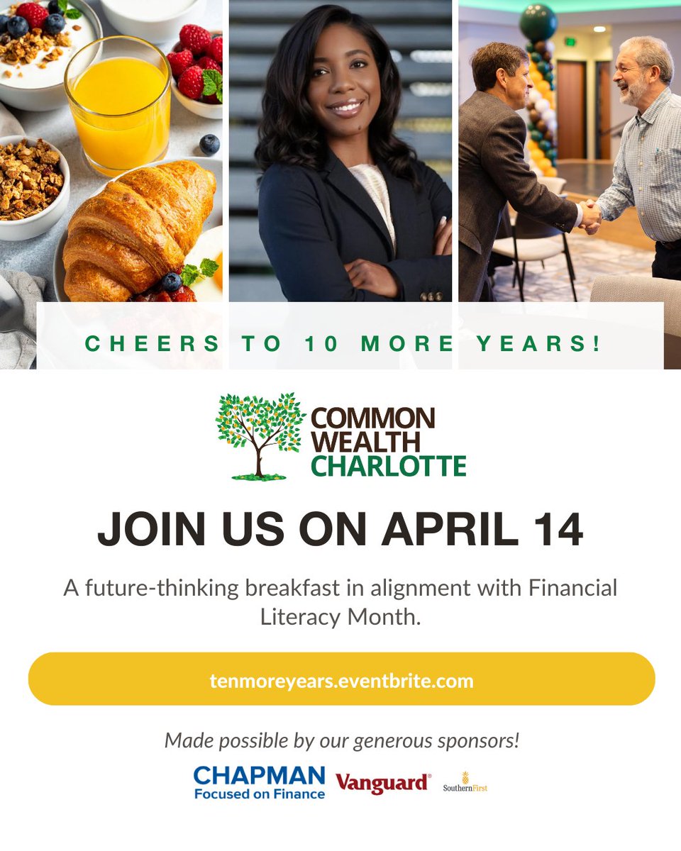 Common Wealth Charlotte tweet media