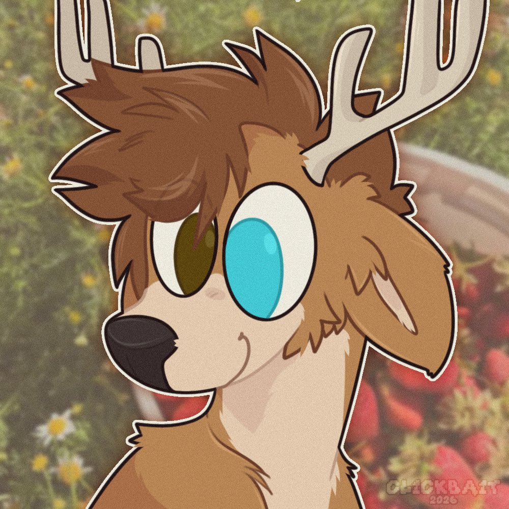 CLICKBAIT 🌈💾彡 @ FE tweet media