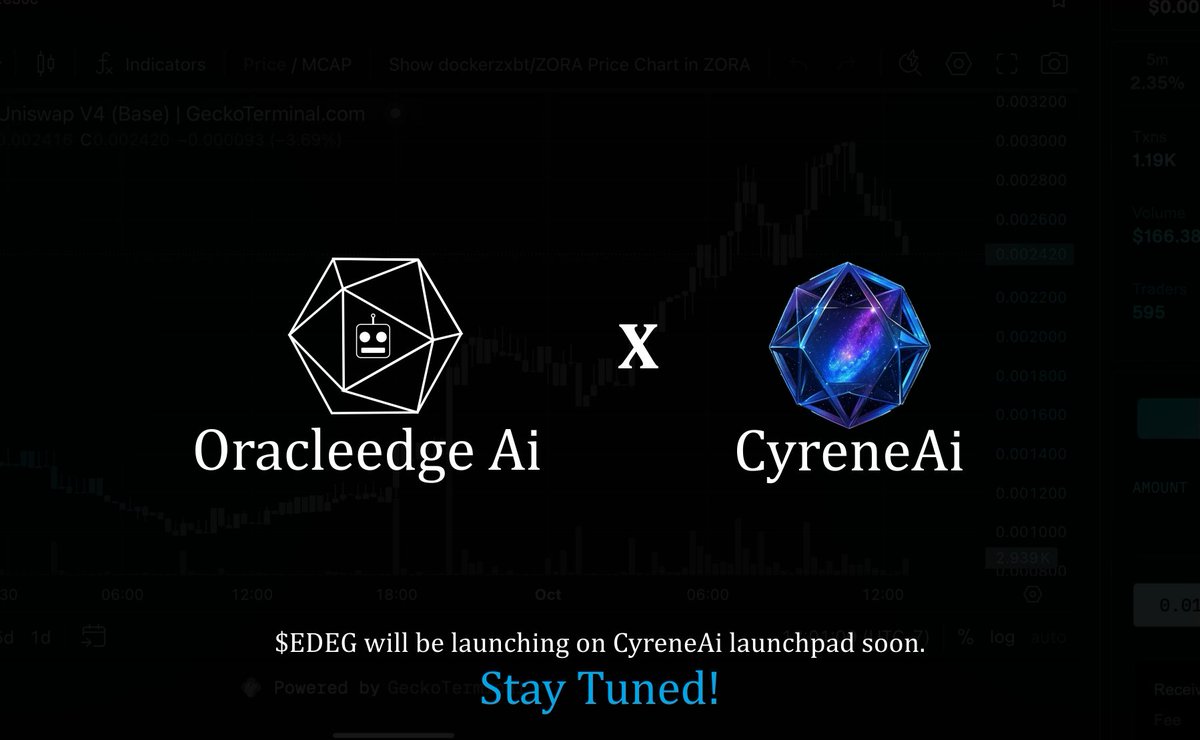 OracleEdge Ai tweet media