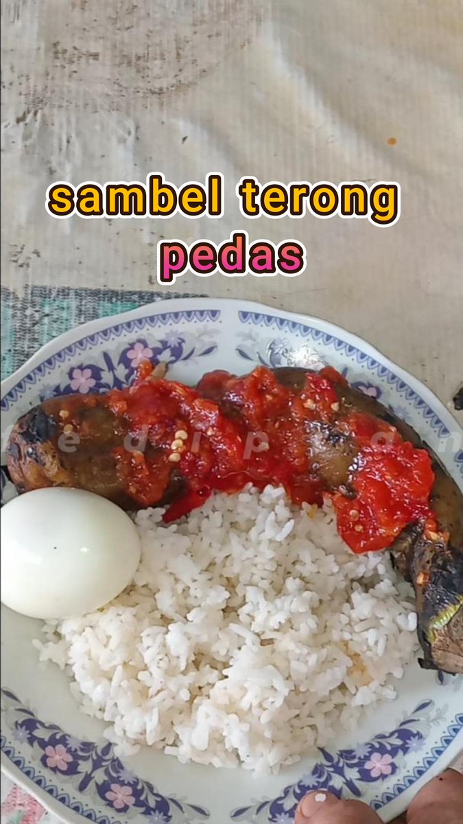 dapur cak pran tweet media