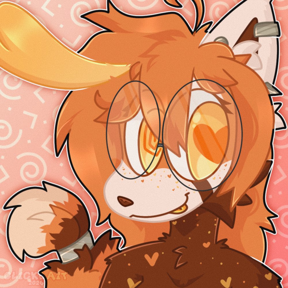 CLICKBAIT 🌈💾彡 @ FE tweet media