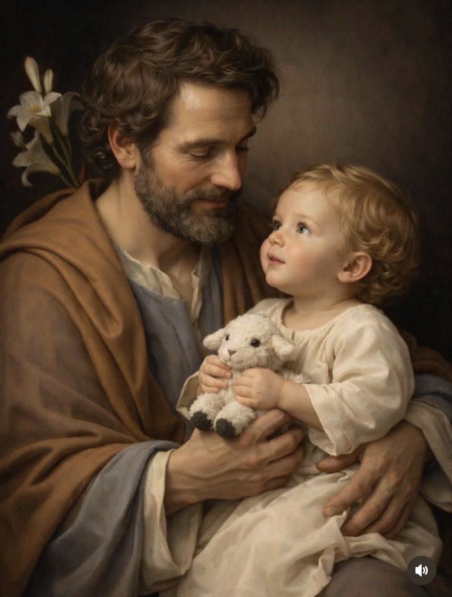 Hoy Inicia la Novena a San José. Novena del 10 al 18 de Marzo para su Festividad que es el d[ia 19 de Marzo. Por lo tanto, Les recomiendo esta app gratuita para rezar con audio la Novena, El Rosario y la Coronilla a San José: apple.co/4m0T574