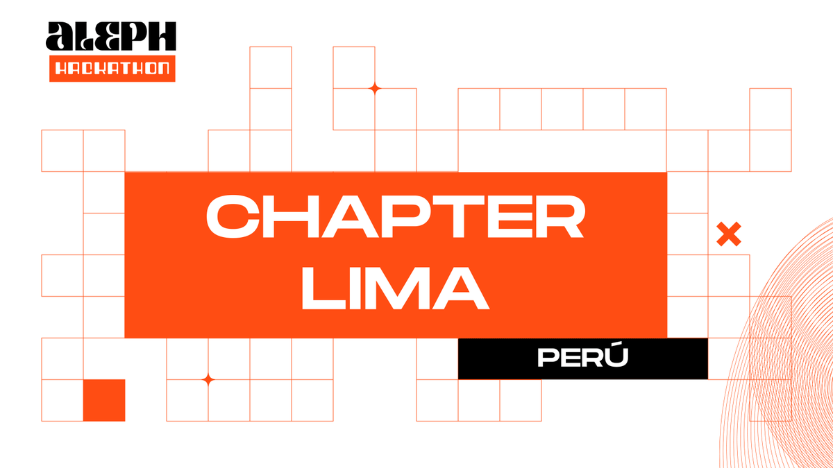 Aleph Hackathon tweet media