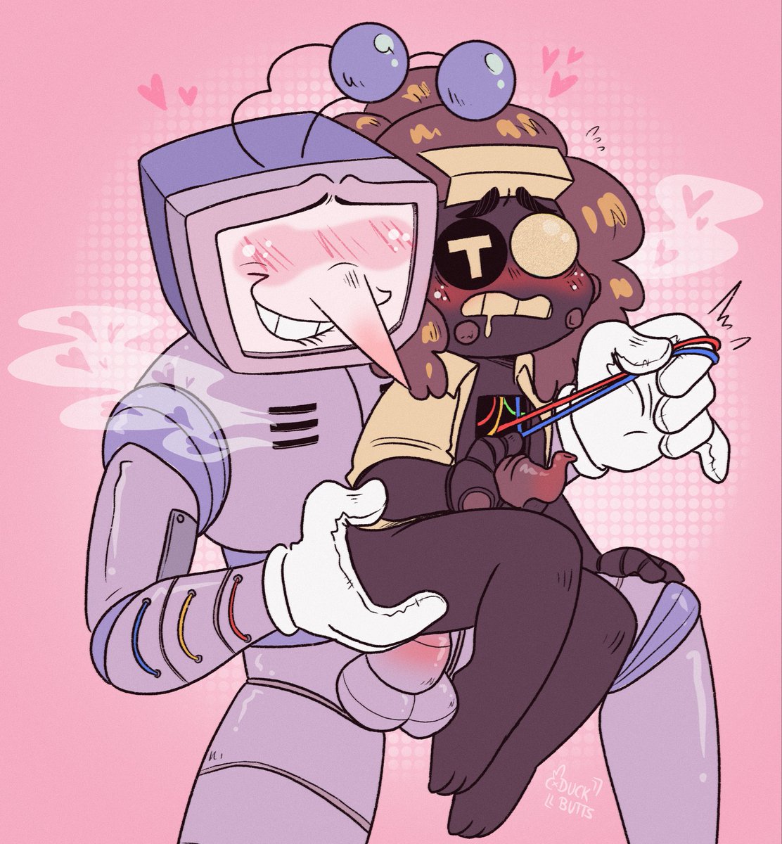🔞 duckbutts/coms open tweet media