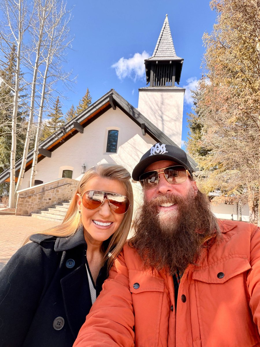 David Crowder tweet media