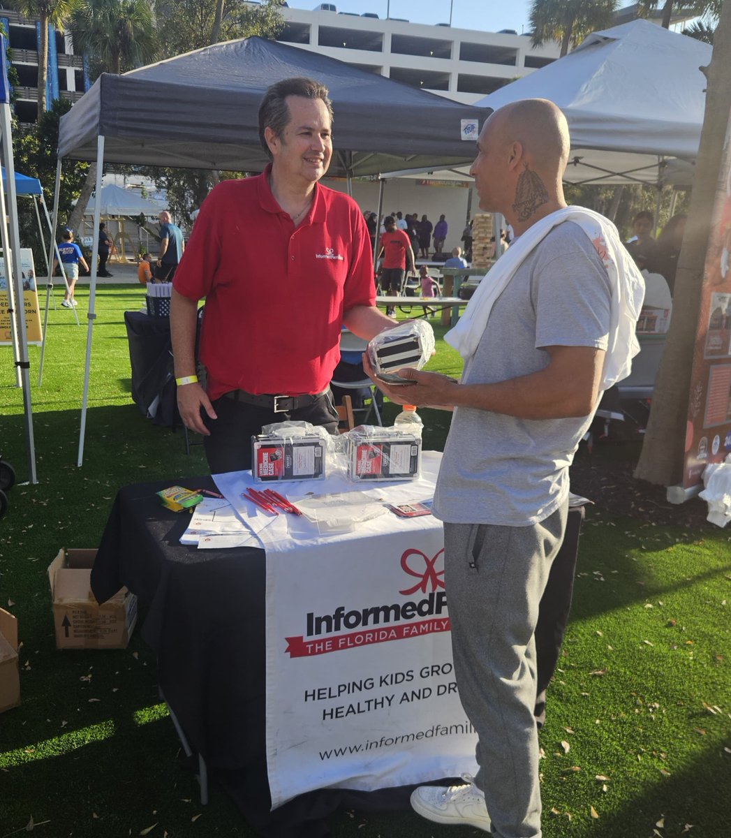 Informed Families tweet media